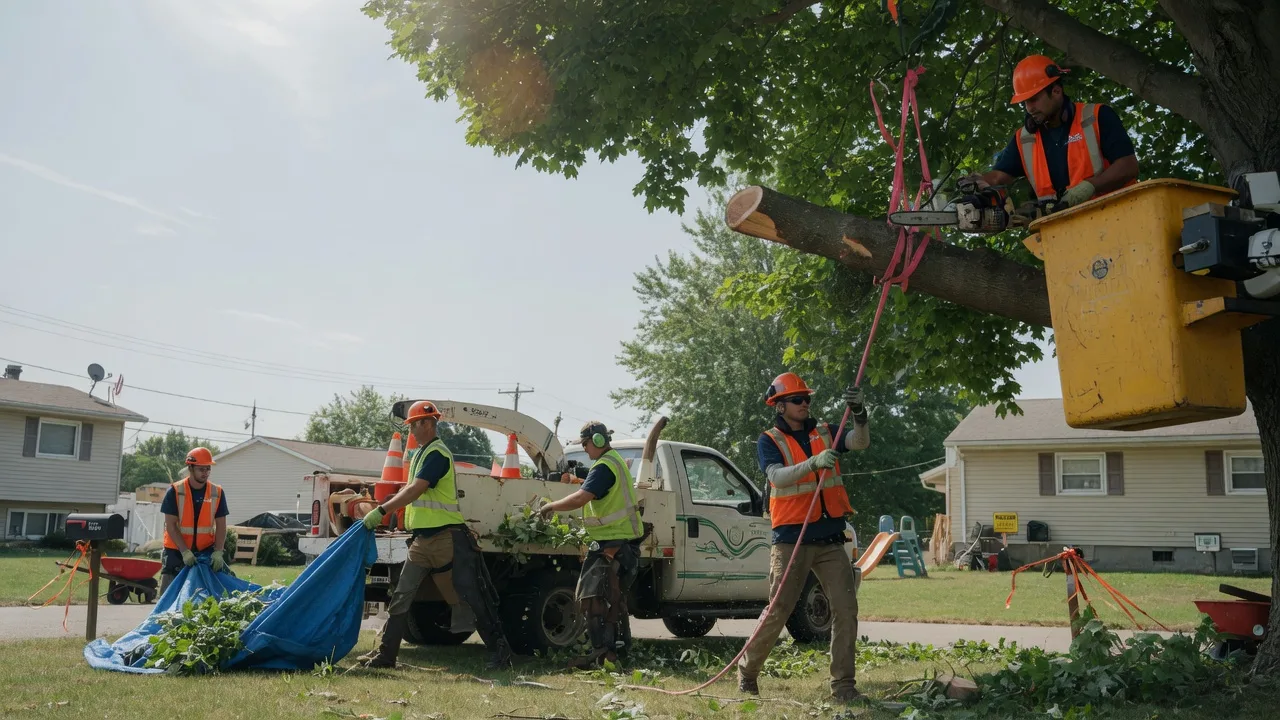 Tree Care in Circle, MT near me